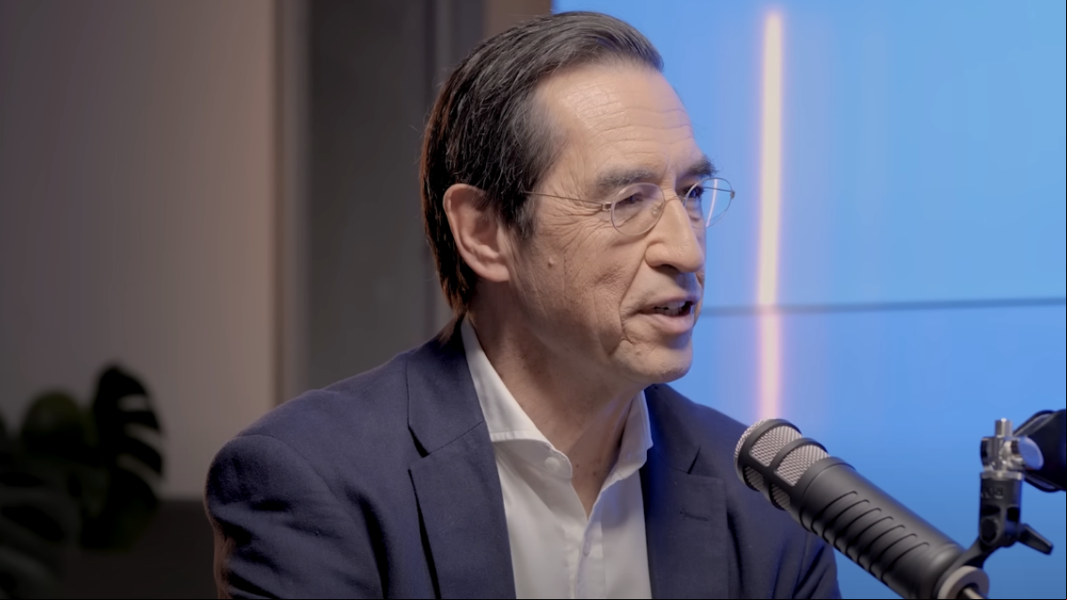 Mario Alonso Puig profundiza sobre la afectación de los pensamientos sobre el cerebro: “Cambian la estructura”