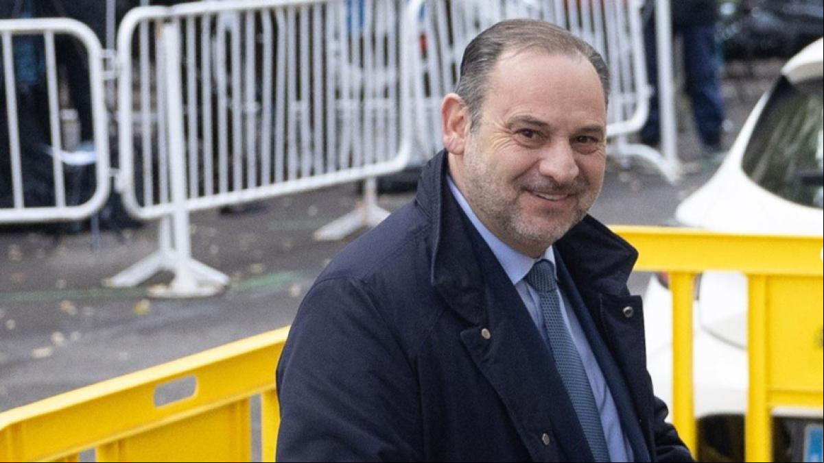 El juez del Supremo pide el suplicatorio a Congreso al ver “indicios bastantes” contra Ábalos