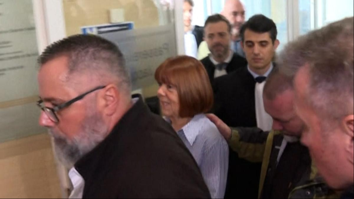 Dominique Pelicot es condenado a 20 años de cárcel