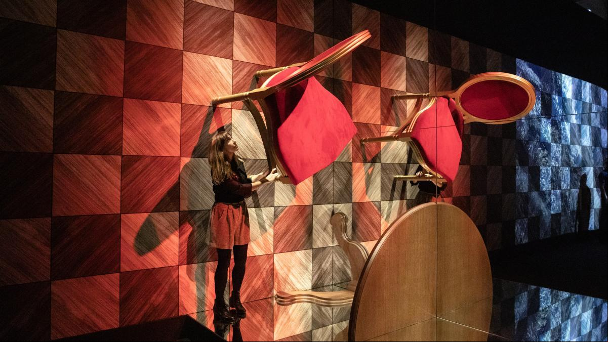 Las mejores exposiciones para ver esta Navidad