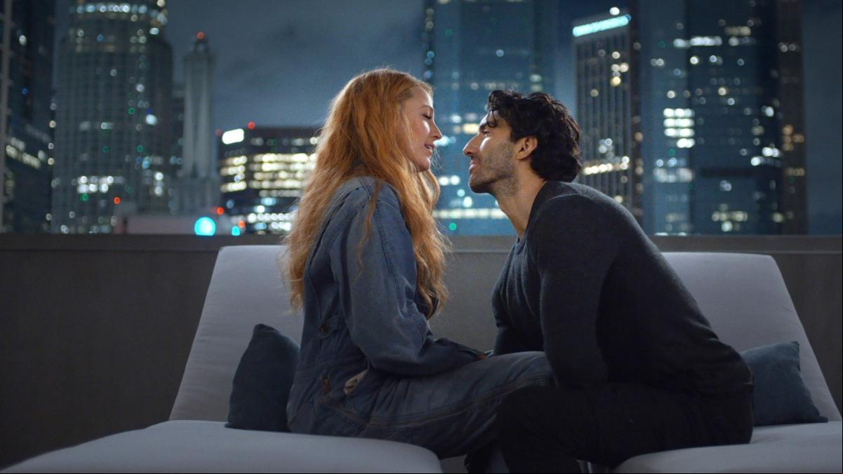 Blake Lively demanda por acoso sexual y difamación a su compañero de reparto, Justin Baldoni