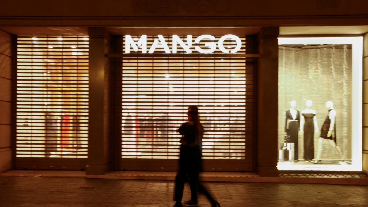 La muerte de Isak Andic pone a prueba a Mango