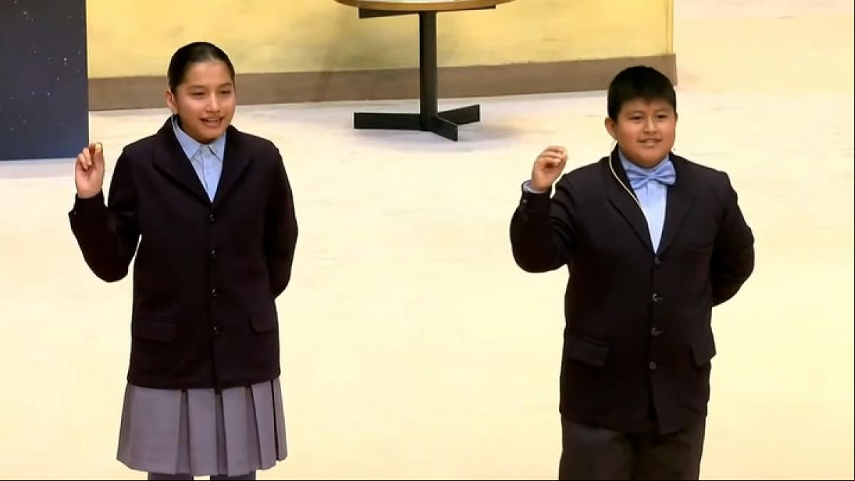 Así se ha cantado el 72480, el Gordo de la Lotería de Navidad 2024