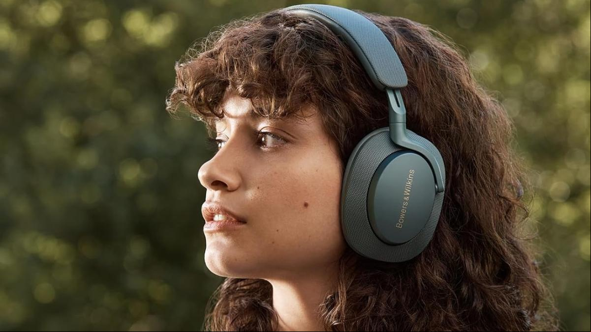 Invierte en sonido de alto nivel con estos auriculares inalámbricos de Bowers & Wilkins