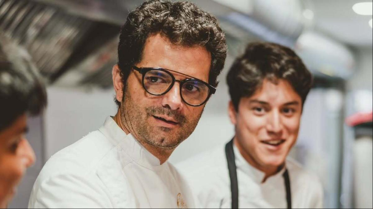 La Casa de Manolo Franco, nueva estrella en la sierra madrileña