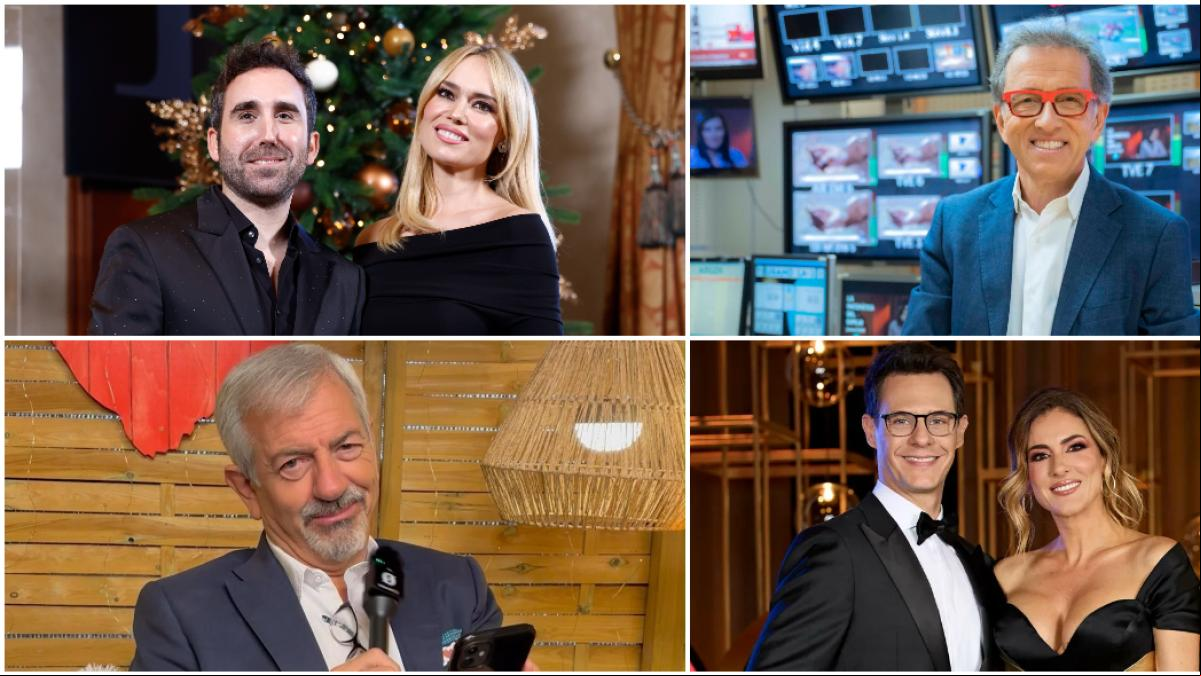 Guía televisiva de Nochebuena: los especiales de esta noche