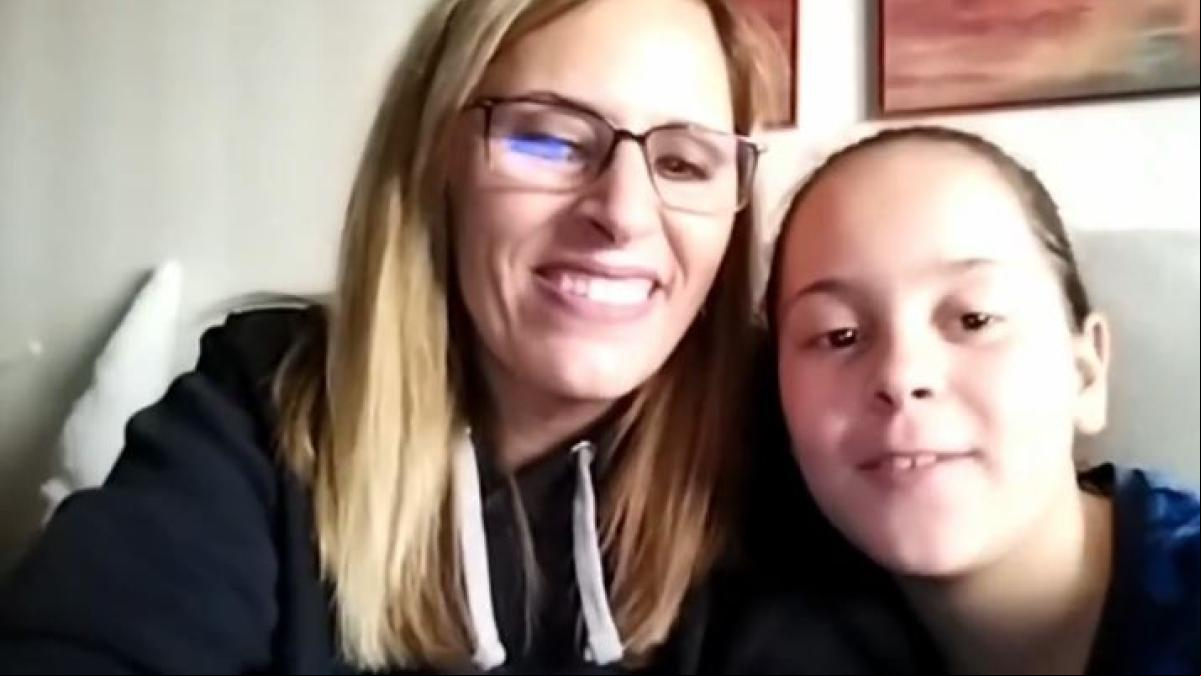 El milagro de Duna, la niña huérfana de 9 años que ha repartido más de 3 millones de euros en la Lotería de Navidad