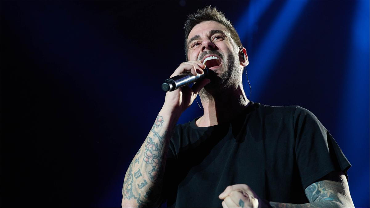 Melendi, un tercer asalto como fin de fiesta en el Sant Jordi