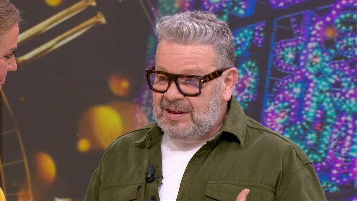 Alberto Chicote recuerda sus Campanadas más difíciles con Cristina Pedroche: “Ese año fue estremecedor”