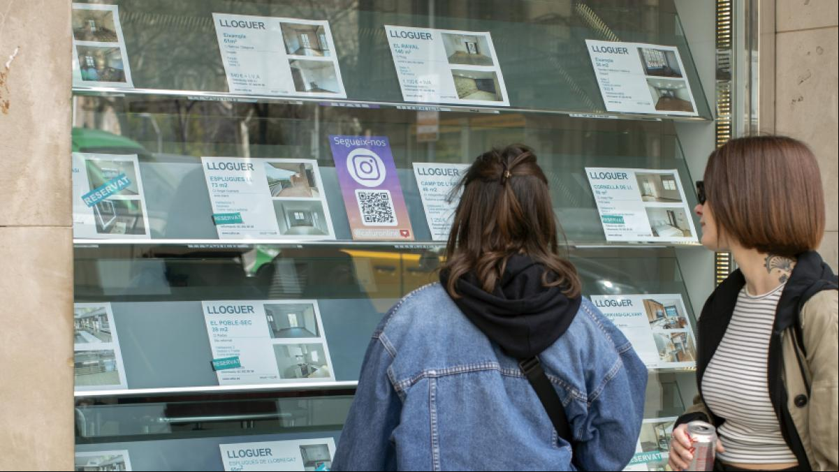 La subida de los alquileres que se vayan renovando en 2025 estará limitada al 2,2%
