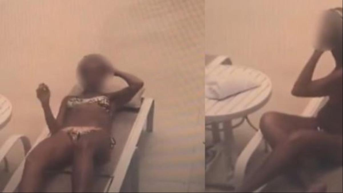 Milagro en Río de Janeiro: una mujer recibe un disparo en la cabeza mientras tomaba el sol y sobrevive de forma increíble
