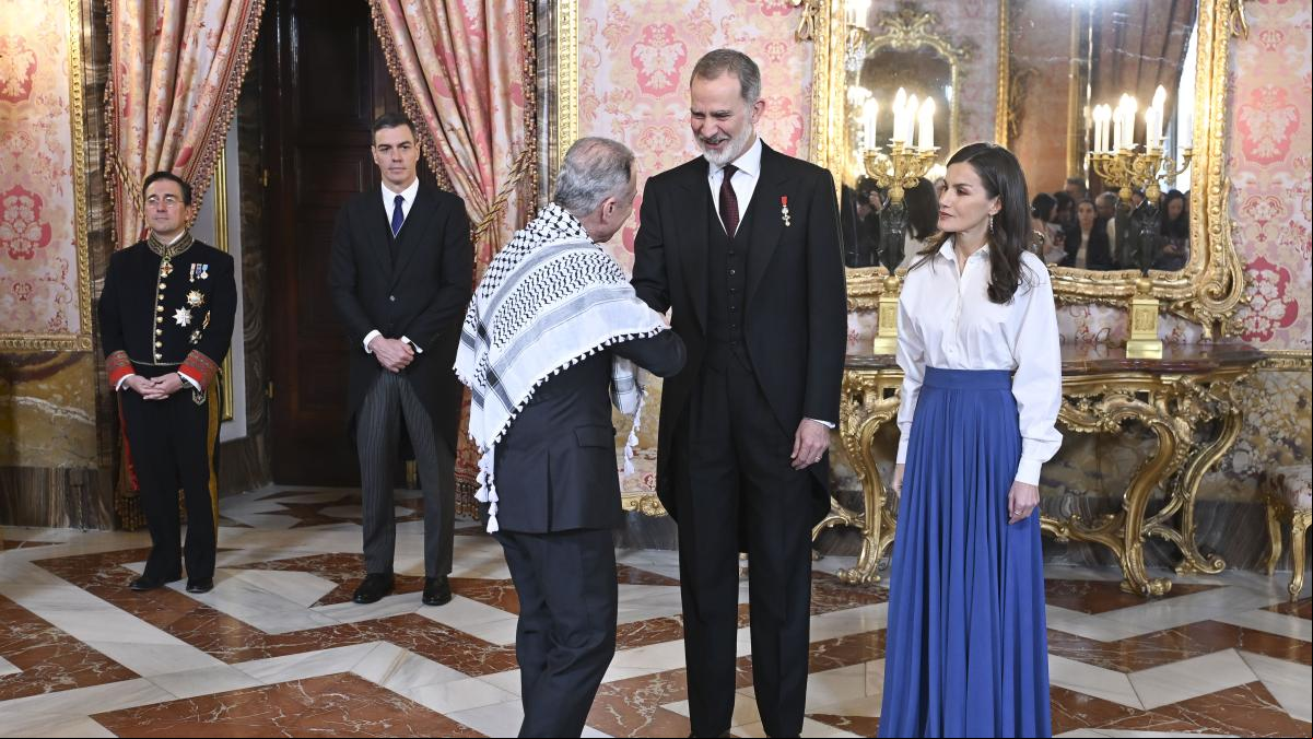 El Rey advierte de que solo con “tolerancia y respeto” se construye el futuro