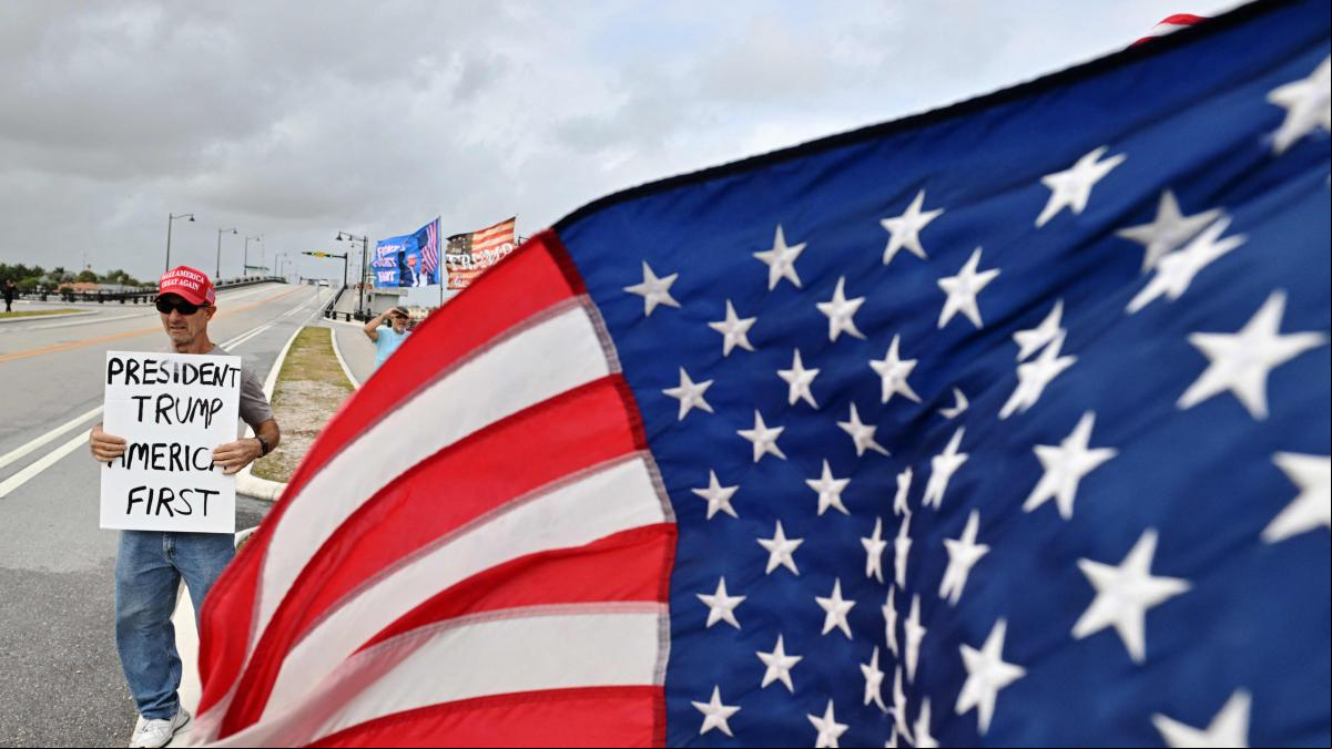 “America first” en el 2025 “America first” en el 2025
