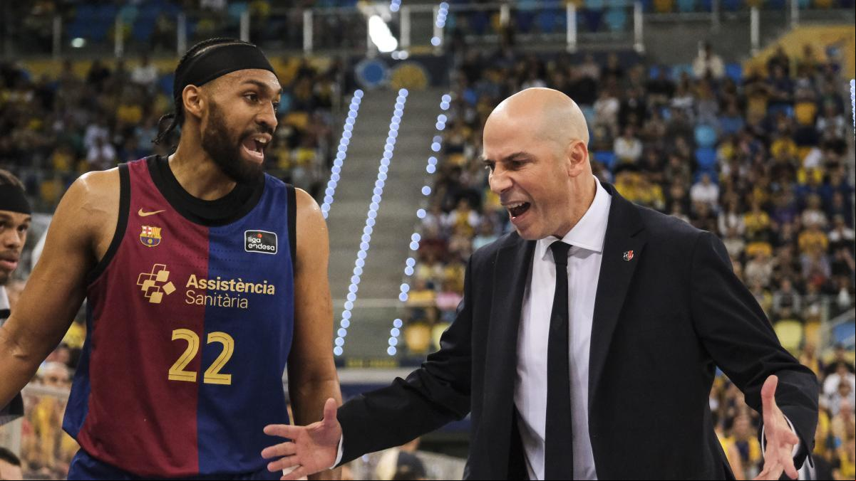 El Barça salva el primer jaque y se reengancha a la lucha por clasificarse para la Copa