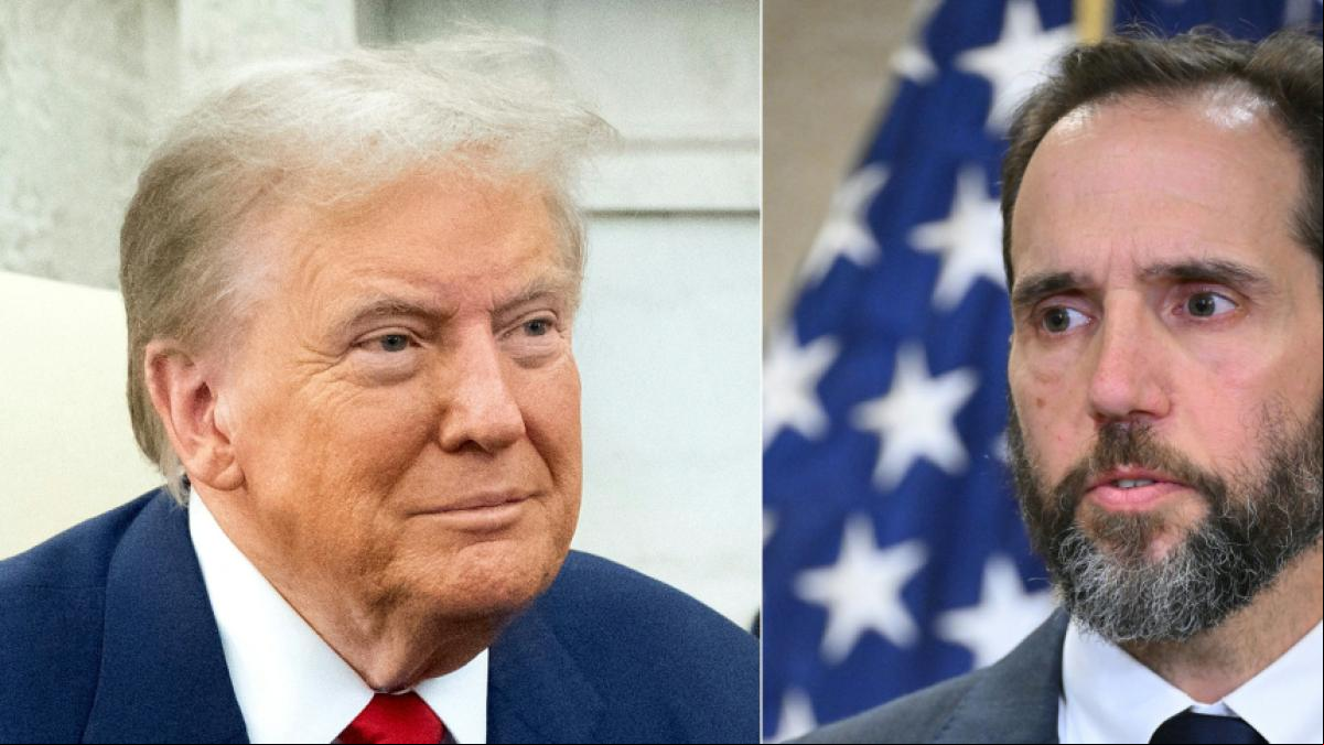 El fiscal especial asegura que tenía pruebas suficientes para condenar a Trump por el caso del asalto al Capitolio
