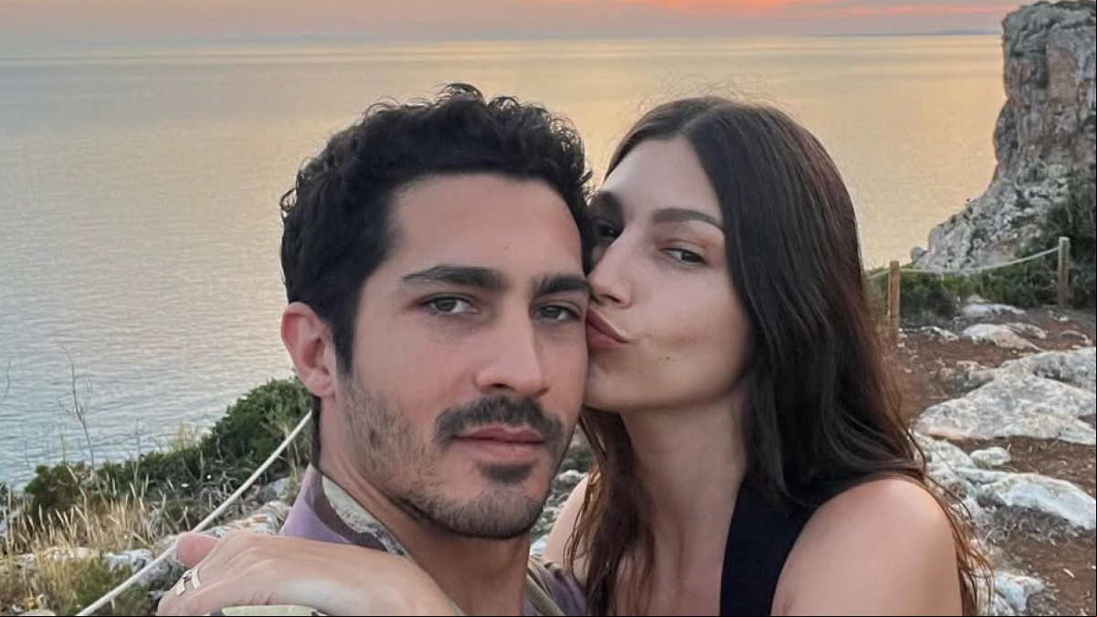 La romántica felicitación de Úrsula Corberó a Chino Darín por su cumpleaños tras casi una década juntos: “Muy enamorada de ti”