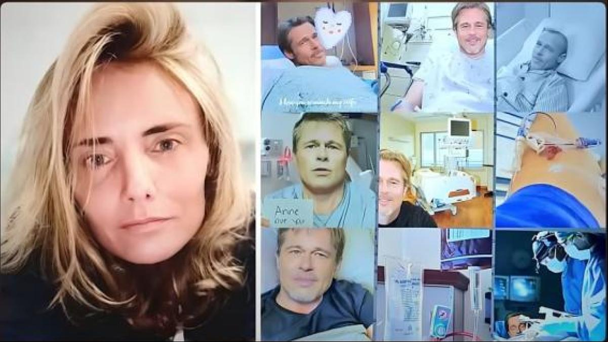 Annie Lecompte, especialista en fraudes: “Las víctimas de estafas como el caso Brad Pitt son personas con educación superior”