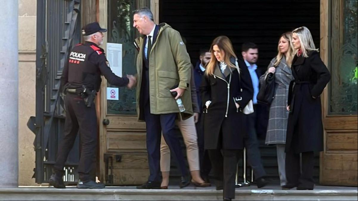 Albiol absuelto del caso de las antenas sin permiso en Badalona