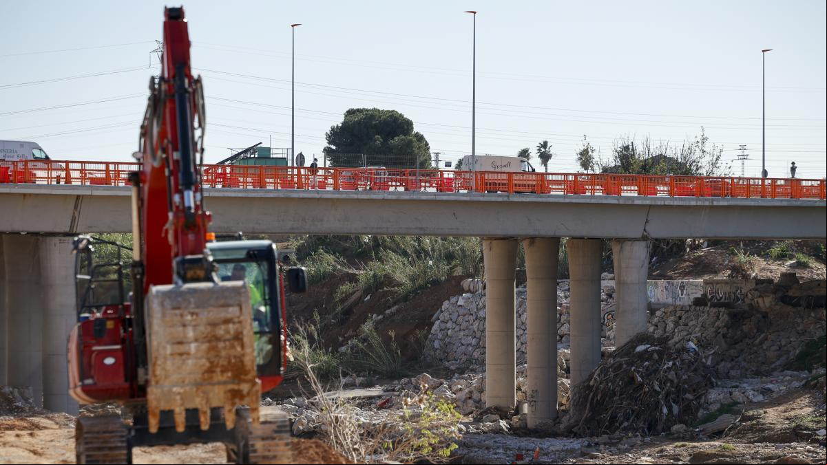 La crisis de 2008 redujo un 75% la inversión en infraestructuras hidráulicas en Valencia