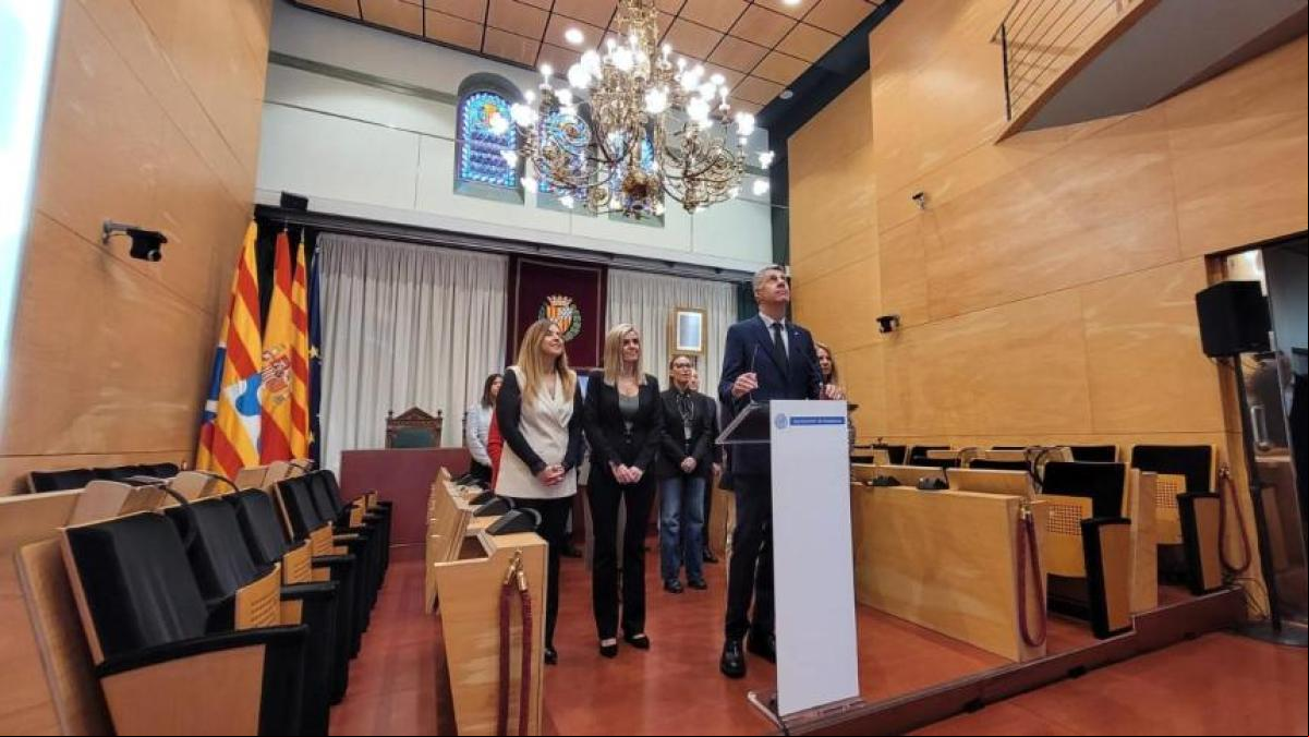 Albiol recela que el PSOE está detrás de la acusación en el caso de las antenas sin licencia