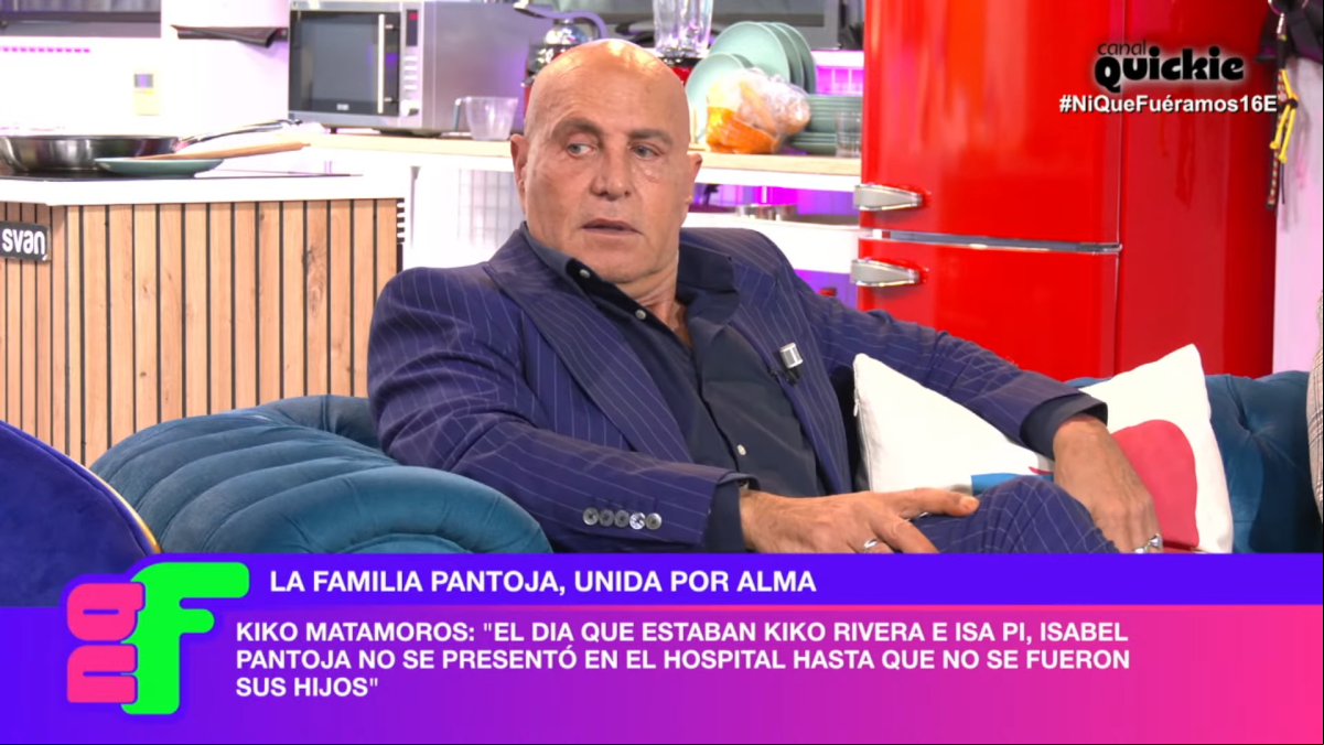 Kiko Matamoros sentencia la nueva edición de GH Dúo y manda un contundente mensaje a Ion Aramendi: Es un horror