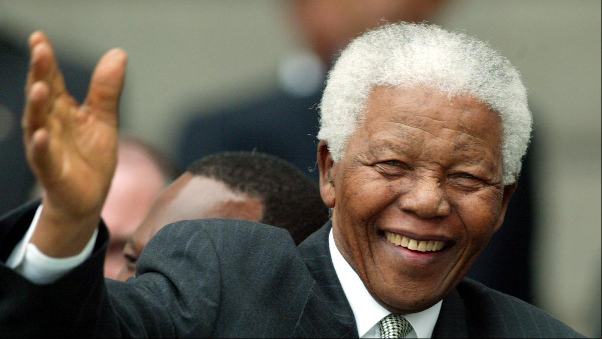 De Mandela a Musk