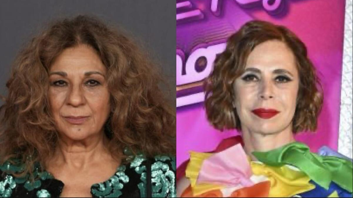 Lolita Flores estalla contra Ágatha Ruiz de la Prada a través de redes sociales: “Basta de racismo”