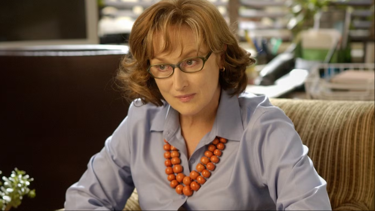 Las lecciones de Lisa Metzger, la psicóloga a la que Meryl Streep interpreta en Secretos compartidos: “El amor no es siempre suficiente”