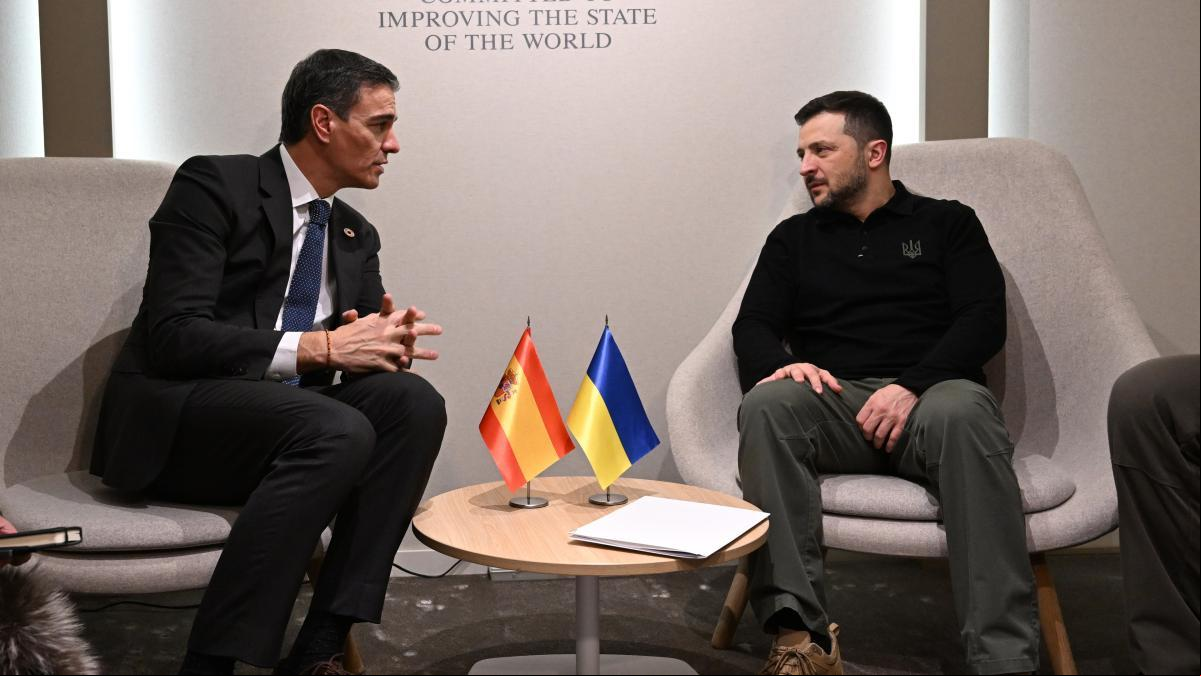 Sánchez viajará el lunes a Kyiv para apoyar a Zelenski en el tercer aniversario de la invasión rusa