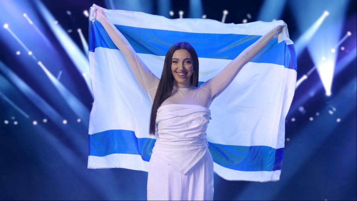 New Day Will Rise, de Yuval Raphael | Letra y canción de Israel en el festival de Eurovisión 2025