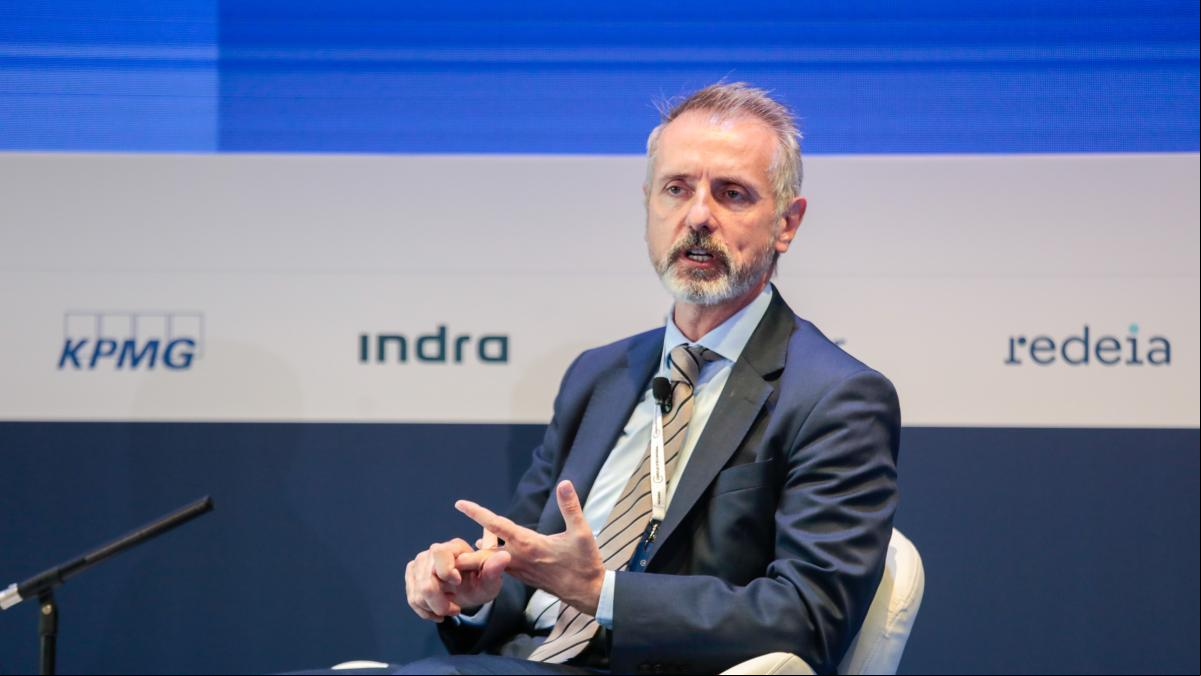 El nuevo presidente de Telefónica, Marc Murtra, viaja a Arabia Saudí para reunirse con STC