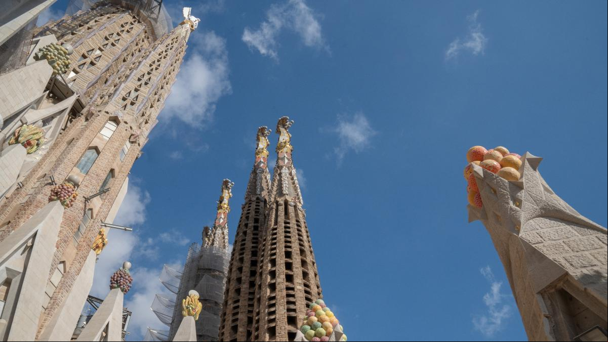 La Sagrada Familia sortea 8.500 entradas gratuitas para los días 8 y 9 de febrero por Santa Eulàlia