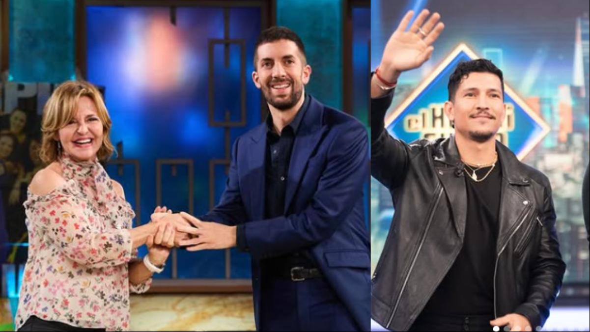 La Revuelta de Broncano se impone a El Hormiguero en la primera noche del Benidorm Fest