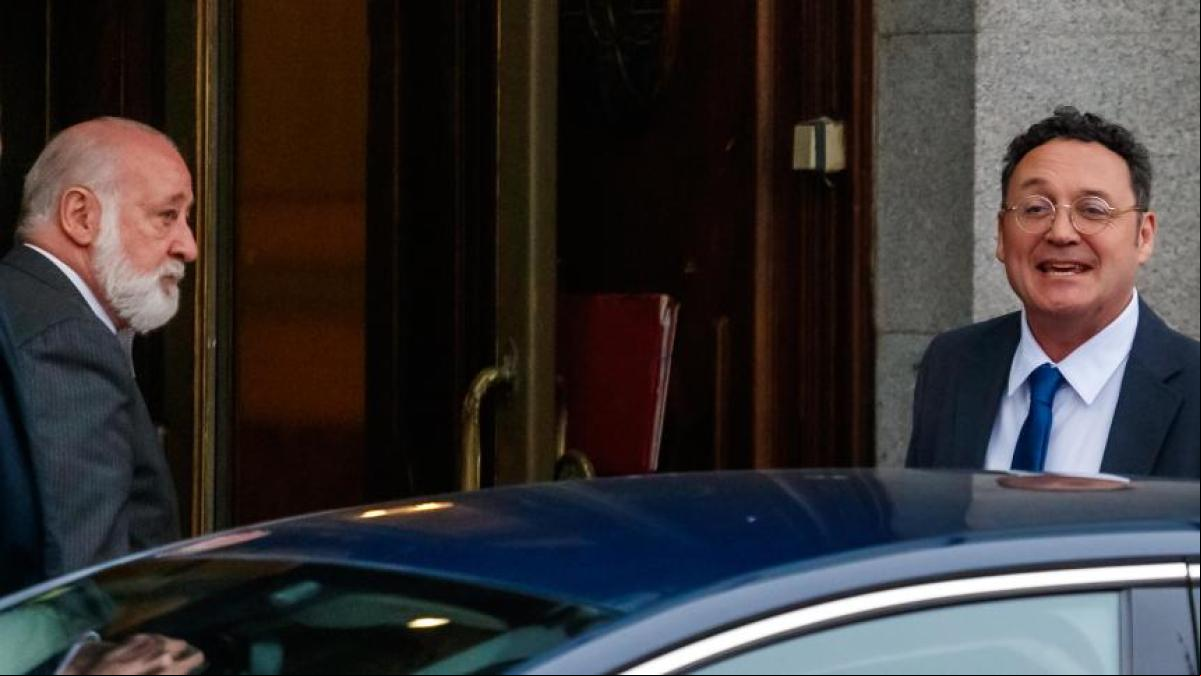 El fiscal general niega ser el filtrador de los correos sobre el novio de Díaz Ayuso