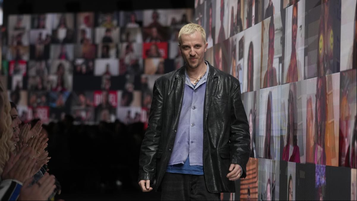Glenn Martens sustituye a John Galliano en la dirección creativa de Maison Margiela