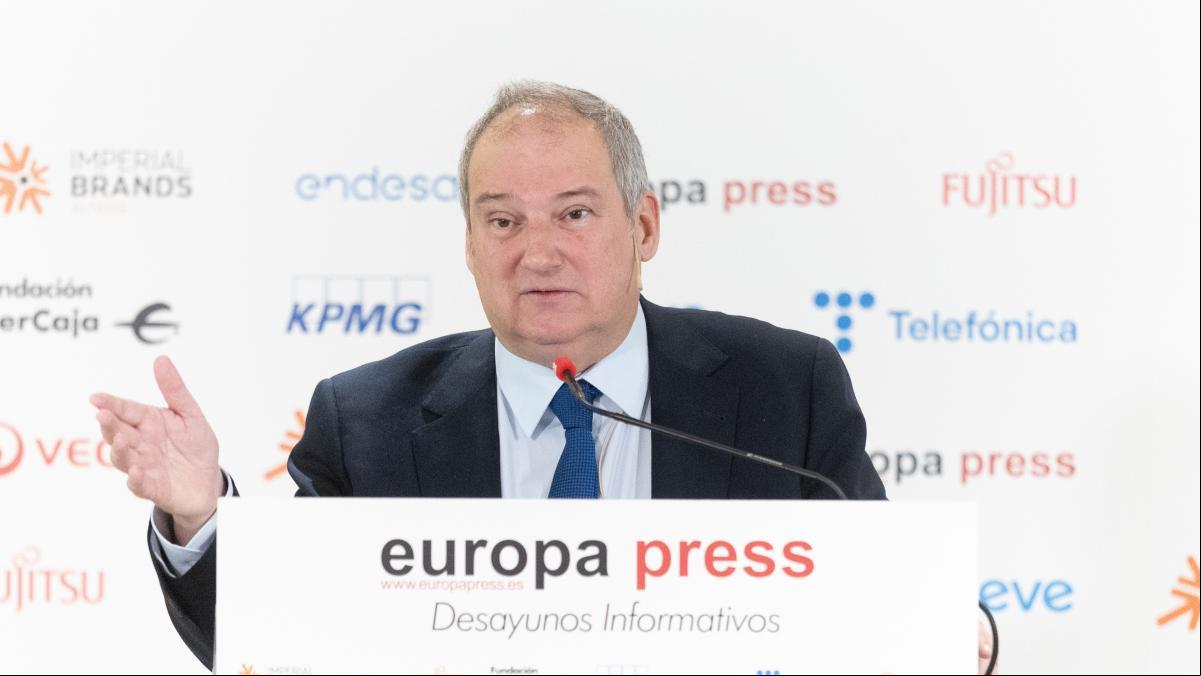 Hereu aboga por “un gran pacto” por la ley de Industria y llama a las empresas a “invertir”