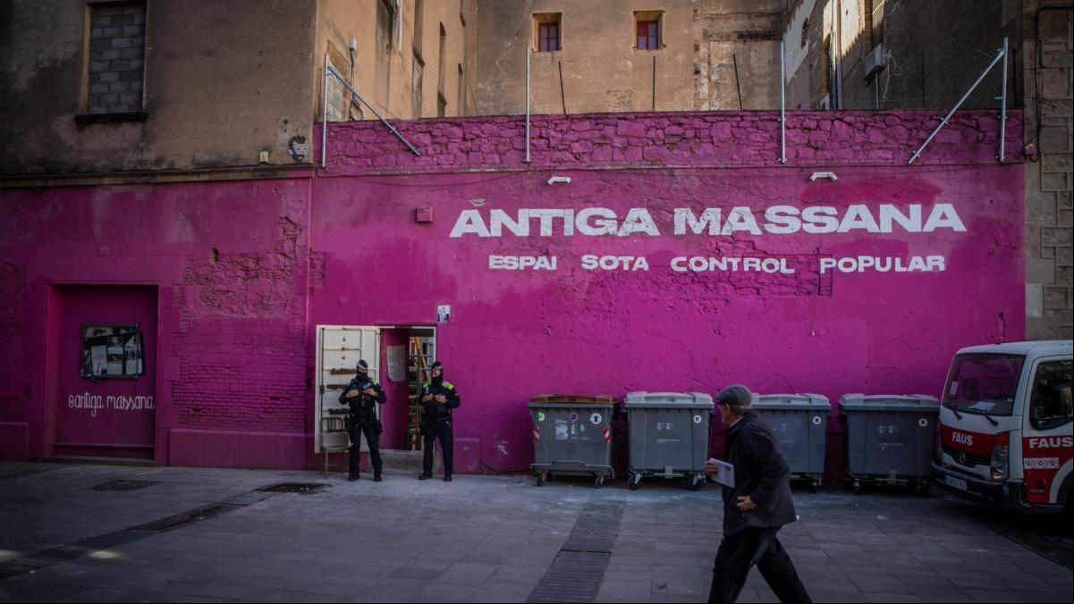 Barcelona planea montar en la Gardunya un nuevo polo cultural que revitalice el Raval