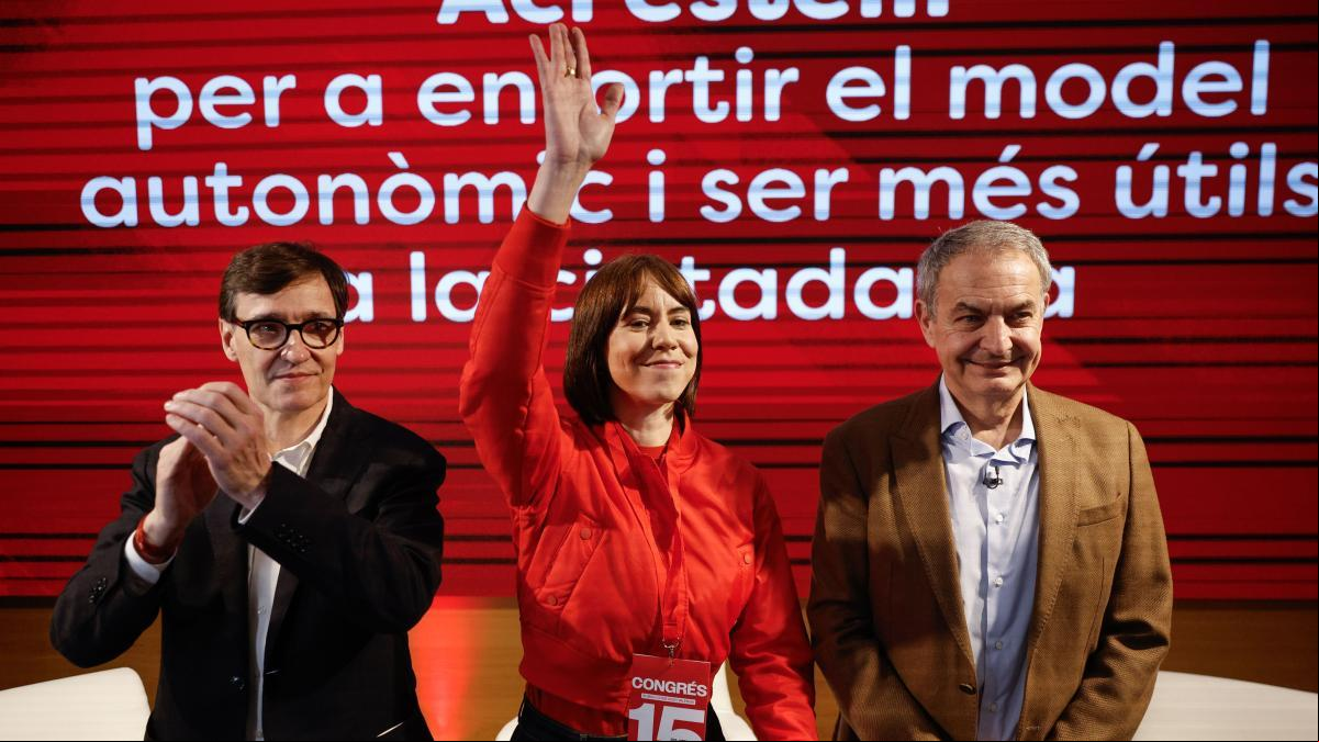 Diana Morant se consolida al frente del PSPV y ejecuta la estrategia de Pedro Sánchez
