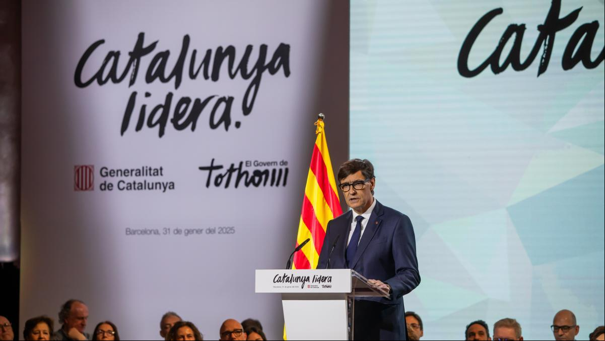 Illa planteja mobilitzar 18.500 milions perquè Catalunya lideri l’economia