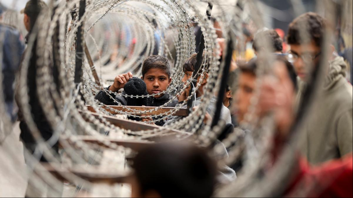 La ONU, contra el plan de Trump para Gaza: “Toda deportación forzada está prohibida”
