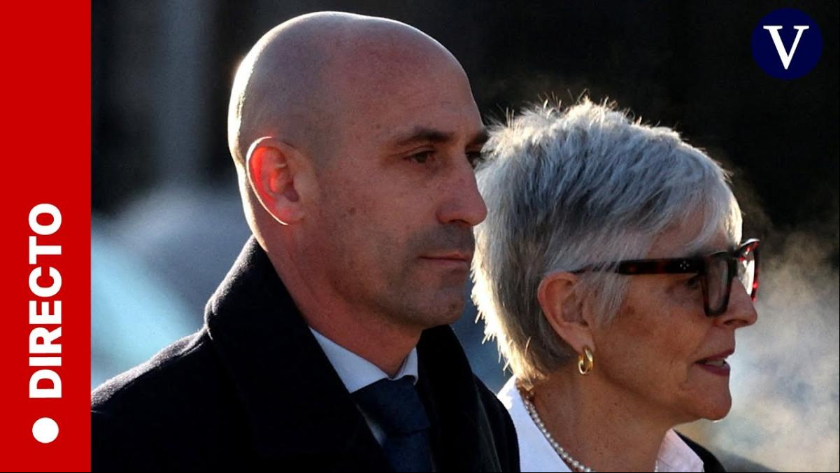 Juicio a Luis Rubiales, en directo | Declaraciones de Alexia Putellas, Irene Paredes y Laia Codina