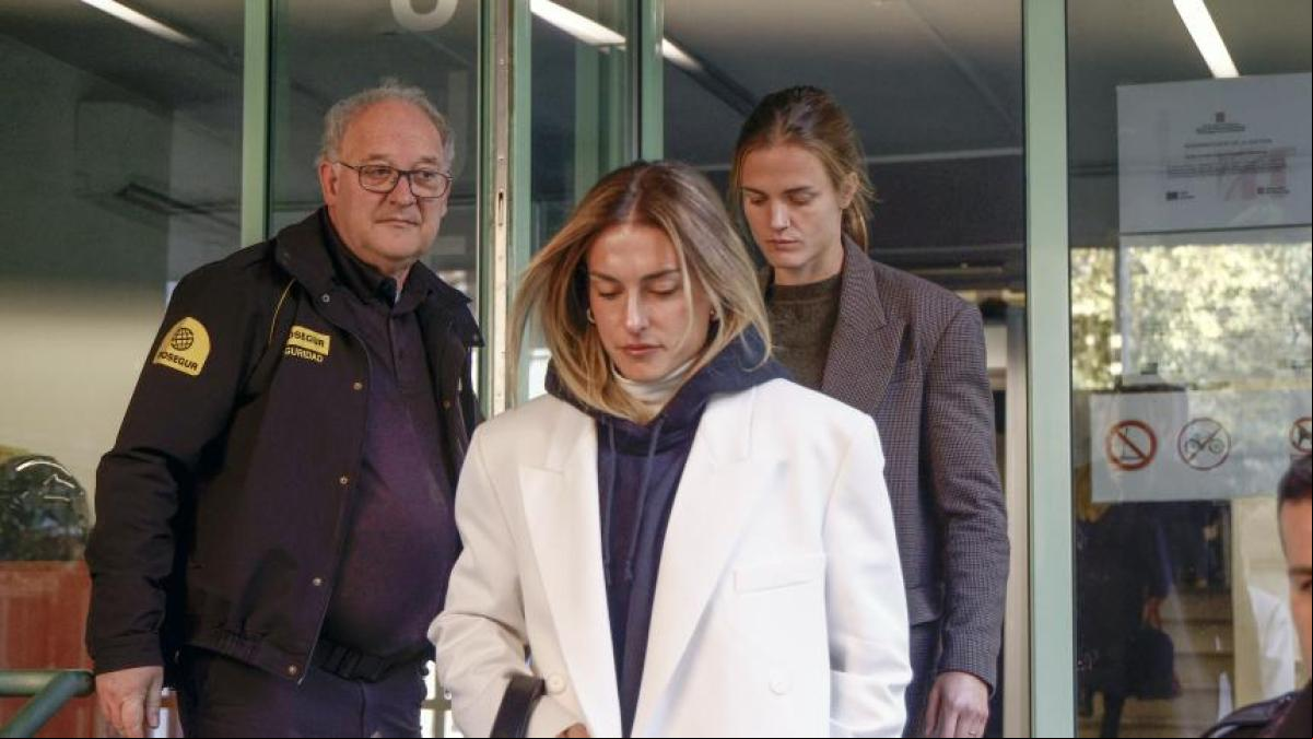 Putellas, Paredes y Codina relatan el agotamiento psicológico de Hermoso tras el beso de Rubiales: “Estaba triste y lloraba”