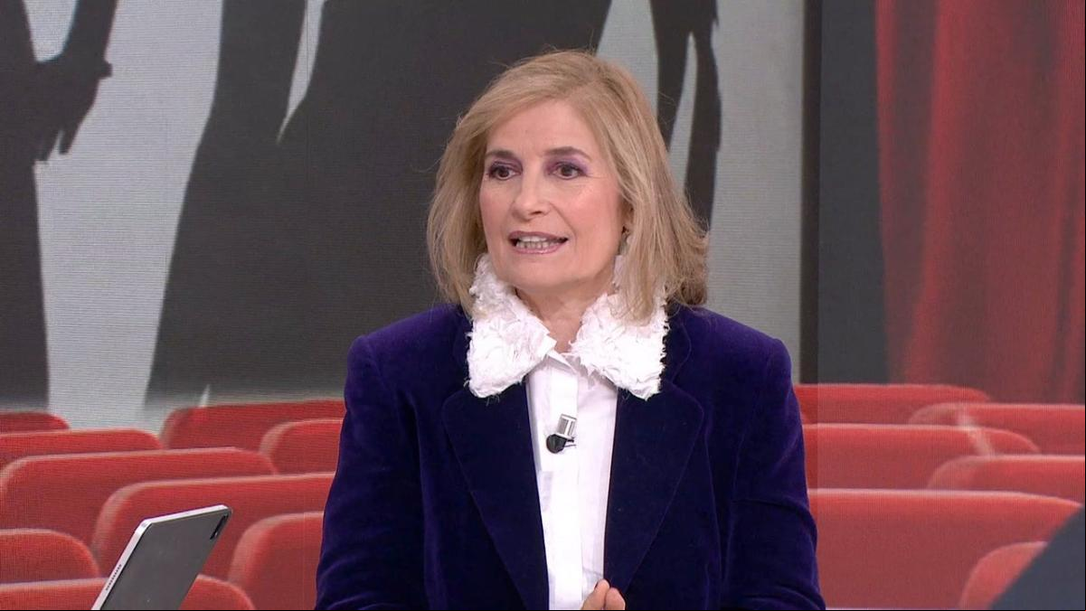 Assumpta Serna, actriz de Aquí no hay quien viva, estalla contra los Goya: “¿Dónde estamos las mujeres de 40, 50 y 60?” Assumpta Serna, actriz de Aquí no hay quien viva, estalla contra los Goya: “¿Dónde estamos las mujeres de 40, 50 y 60?”