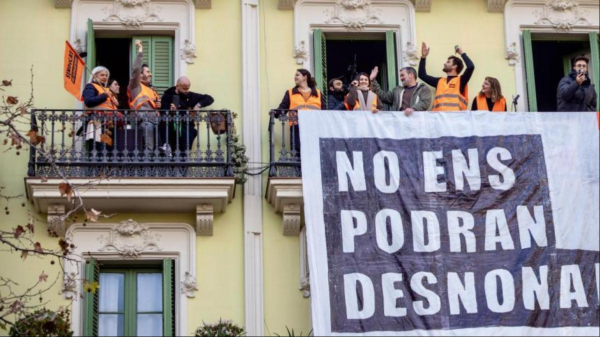El Ayuntamiento de Barcelona compra la Casa Orsola a través de una fórmula social colaborativa