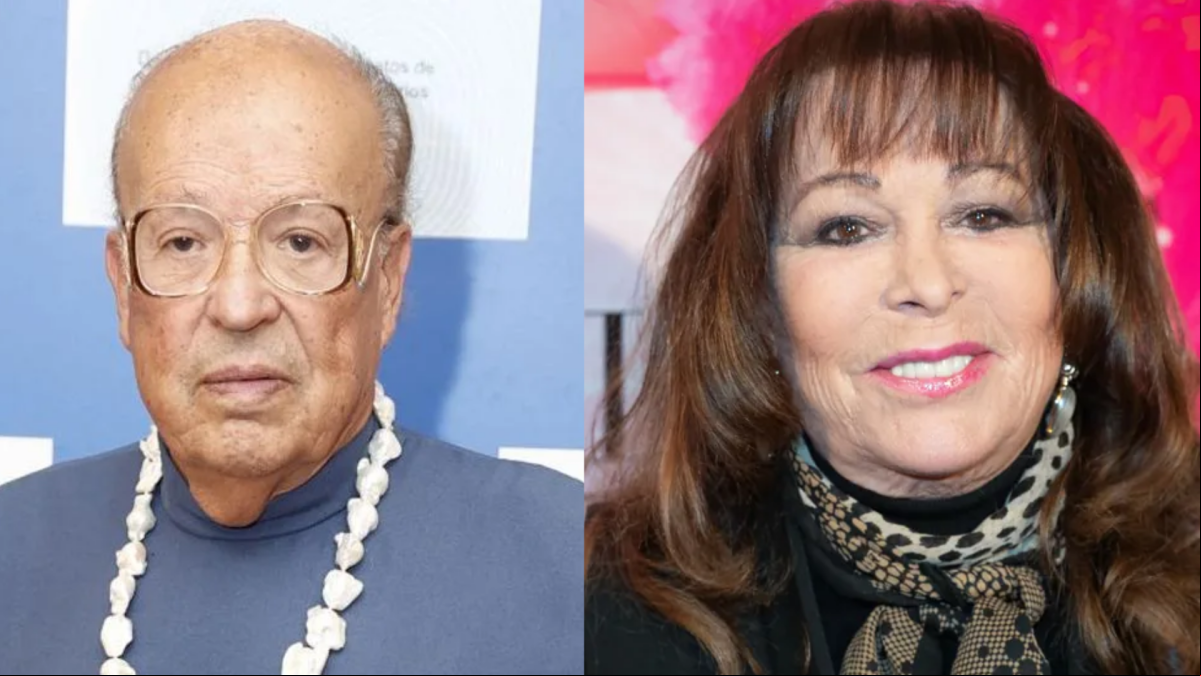 Rappel lamenta el cáncer de pulmón de Massiel: “Lo siento en el alma, la quiero mucho”