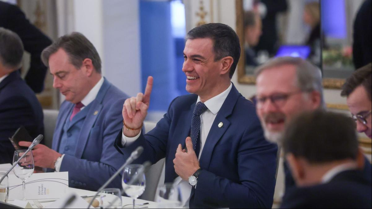 España propone duplicar el presupuesto europeo para hacer frente a Trump