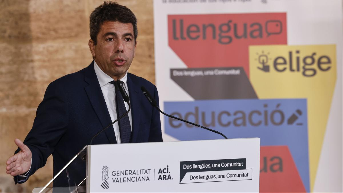 El Gobierno dice que Mazón está “al borde del delito” por “manipular” audios del 112 de la dana
