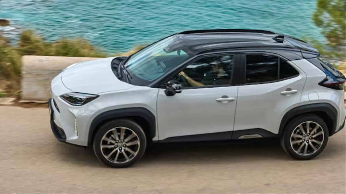 Toyota Yaris Cross: el SUV híbrido más vendido de la marca japonesa que es ideal para conducir en ciudad