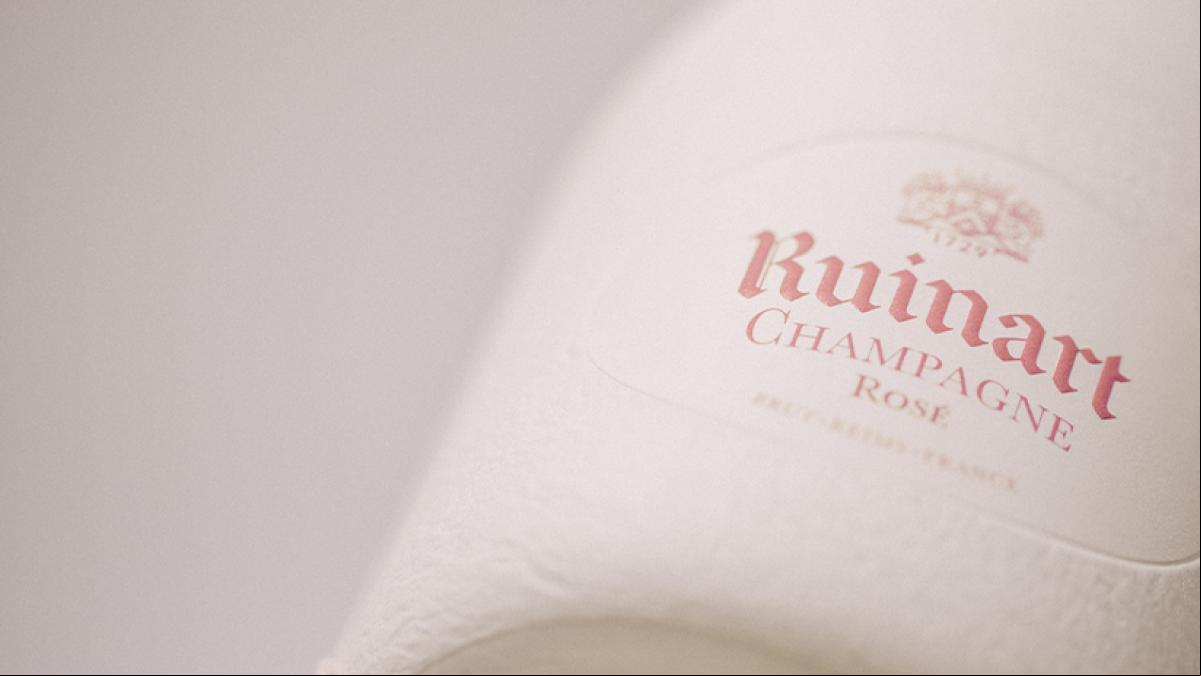 Ruinart Rosé Second Skin: El champagne del amor para un San Valentín inolvidable