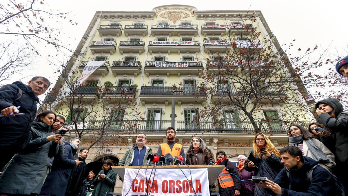 El agravio de la casa Orsola